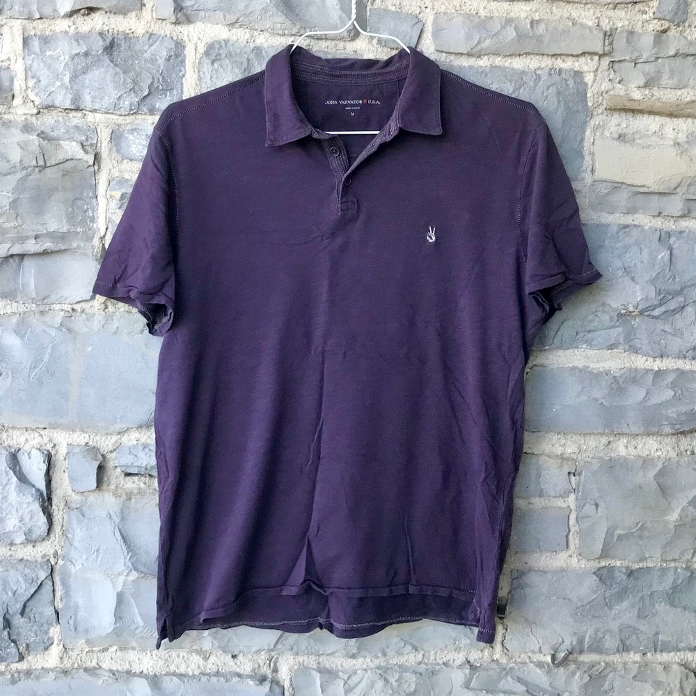 John Varvatos Polo